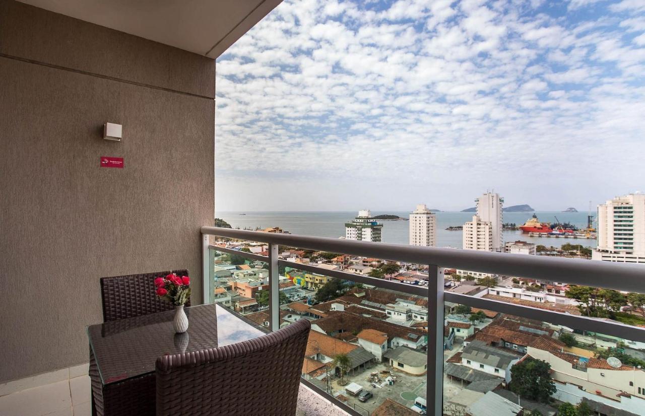 The Flat Macaé Residence&Services Exterior foto