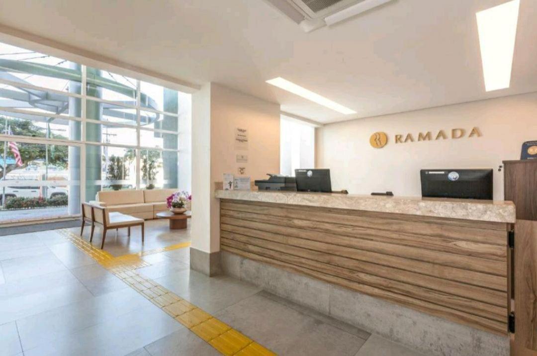 The Flat Macaé Residence&Services Exterior foto
